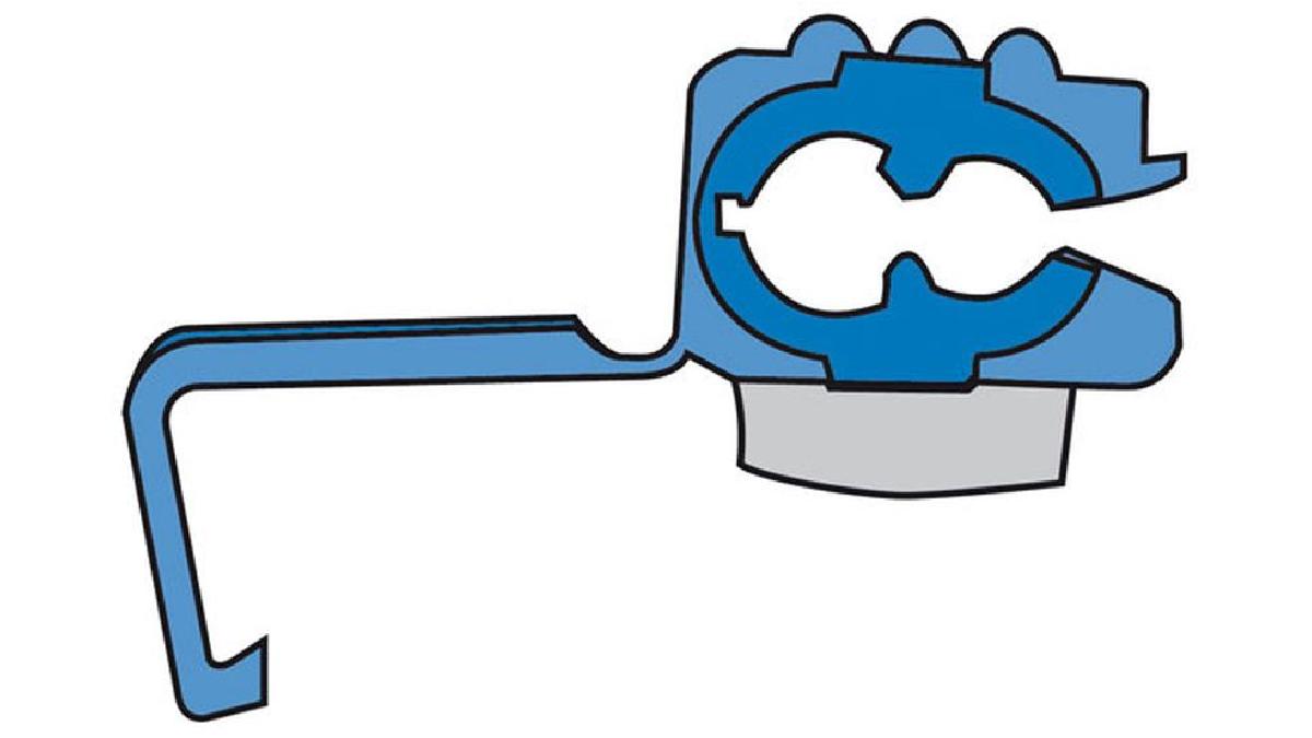 Cosses+de+c%C3%A2bles+1560+bleu+blister+5-pi%C3%A8ces